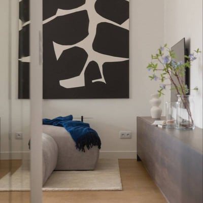 Аренда современной 3-комнатной квартиры, 56 м², Воля, Варшава, Польша